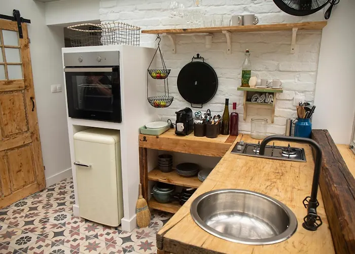 Vinonima Vendeghaz Vakantiehuis *