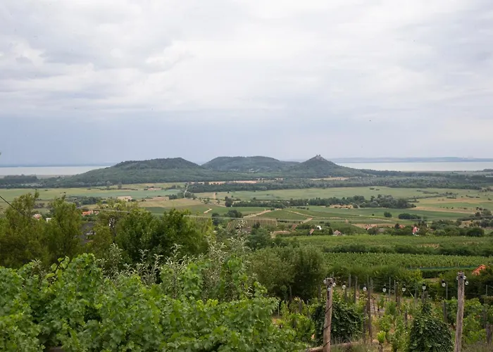 Nyaraló Vinonima Hegymagas