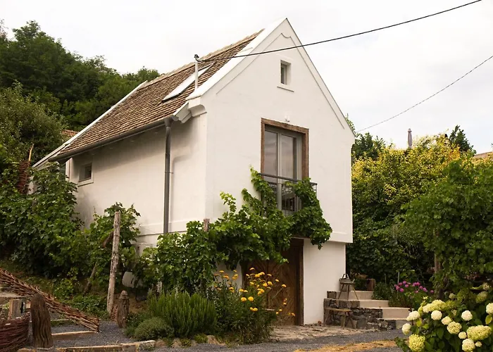 Vinonima Vendeghaz Vakantiehuis *