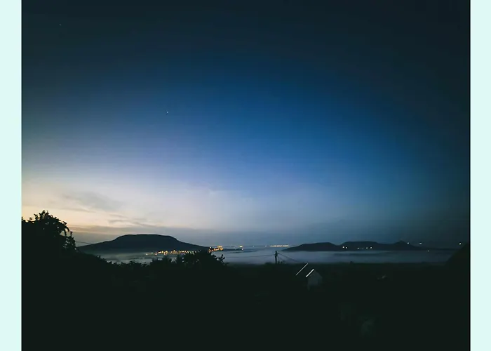 Vinonima Vendeghaz Vakantiehuis Hegymagas