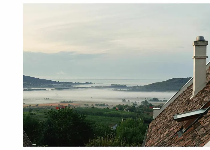 Vinonima Vendeghaz Vakantiehuis